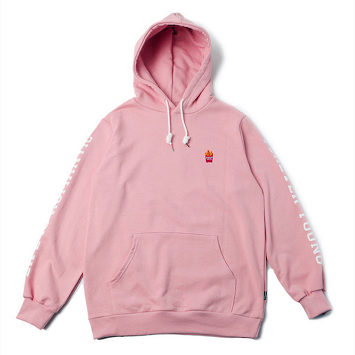 jin bts pink hoodie