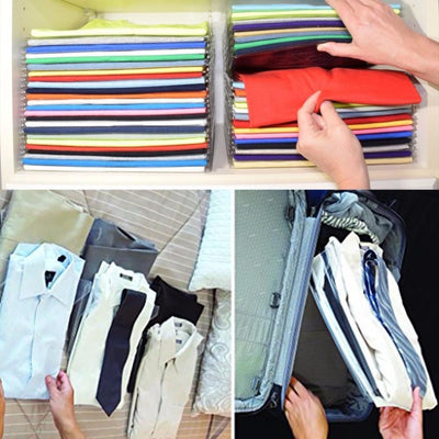 S1P Effortless Clothes Organizer (10 pieces) -