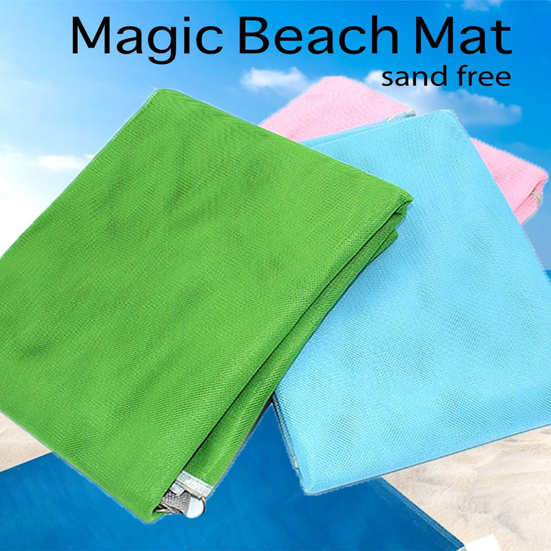 waterproof folding beach blanket