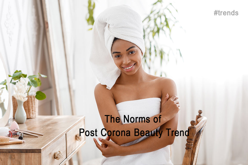 post corona beauty trend