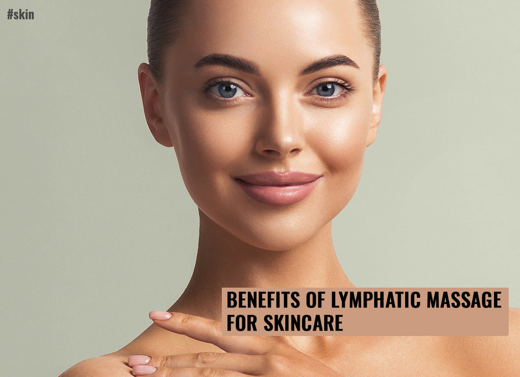 lymphatic massage for skincare