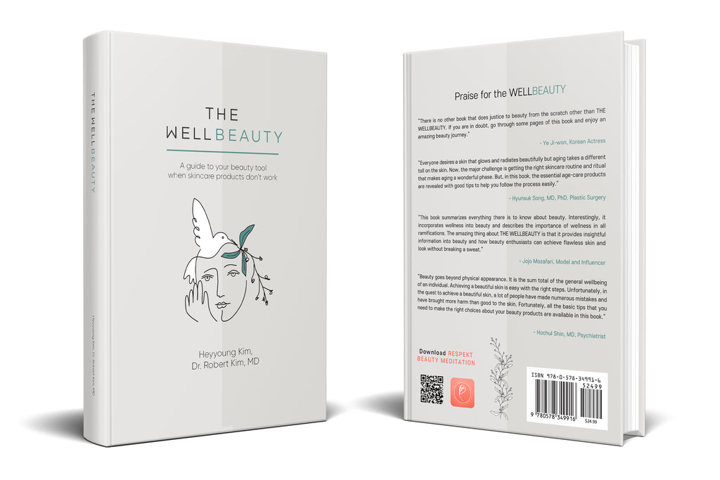 The WellBeauty Book