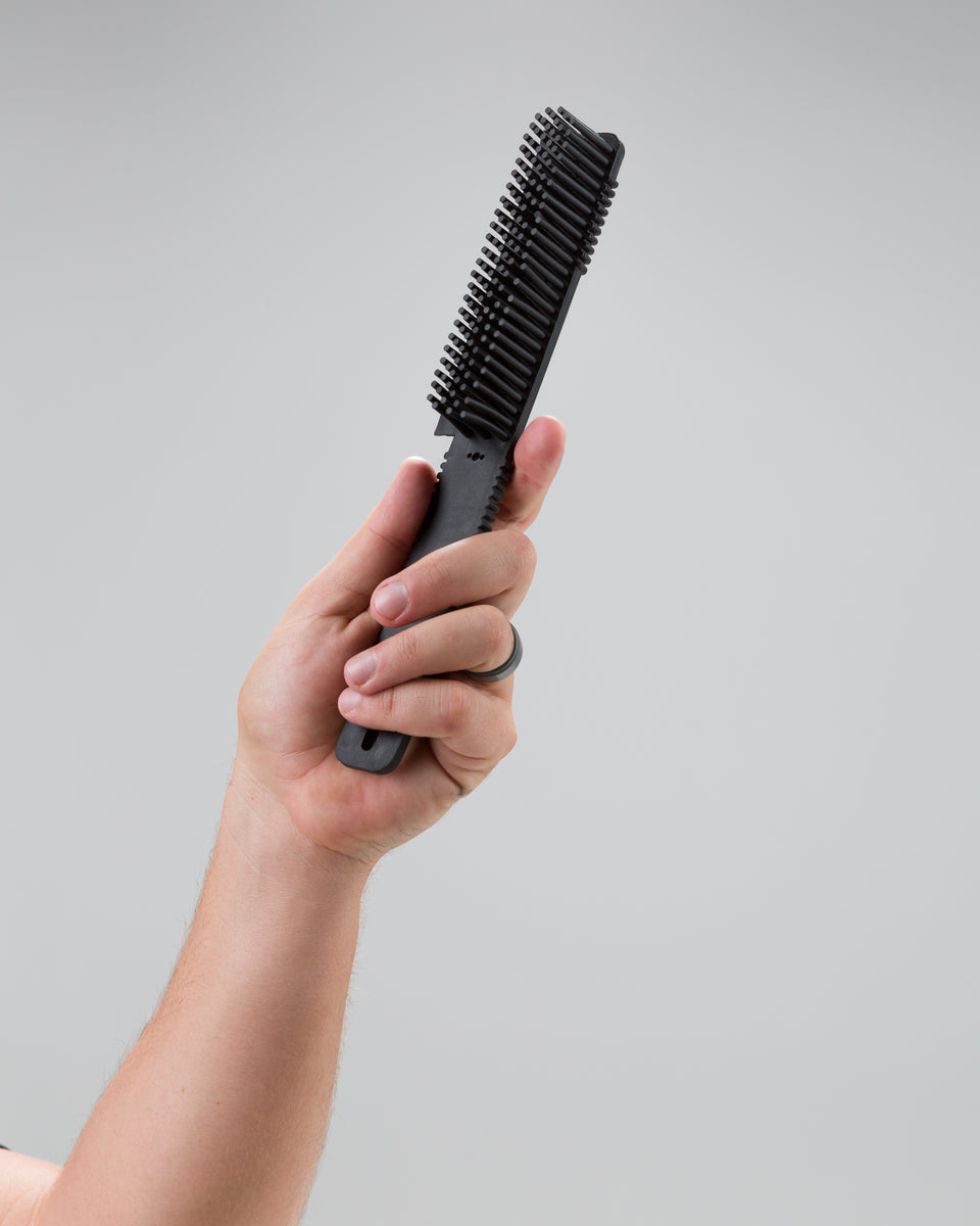 hair removal brush