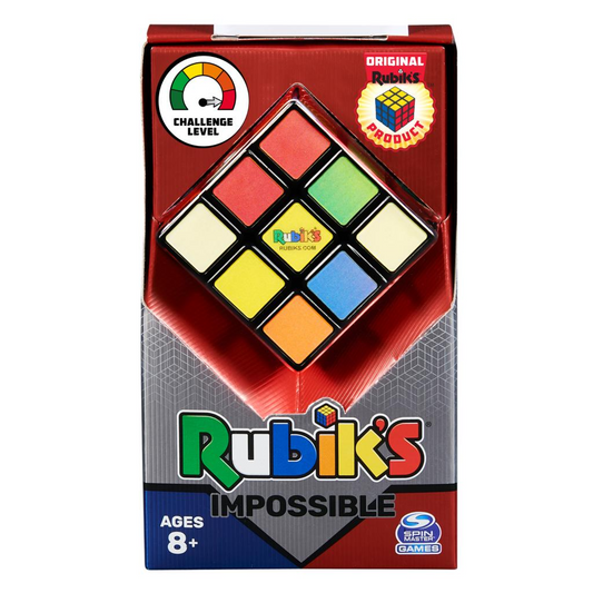 Rubik's Phantom Cube – SPYSCAPE