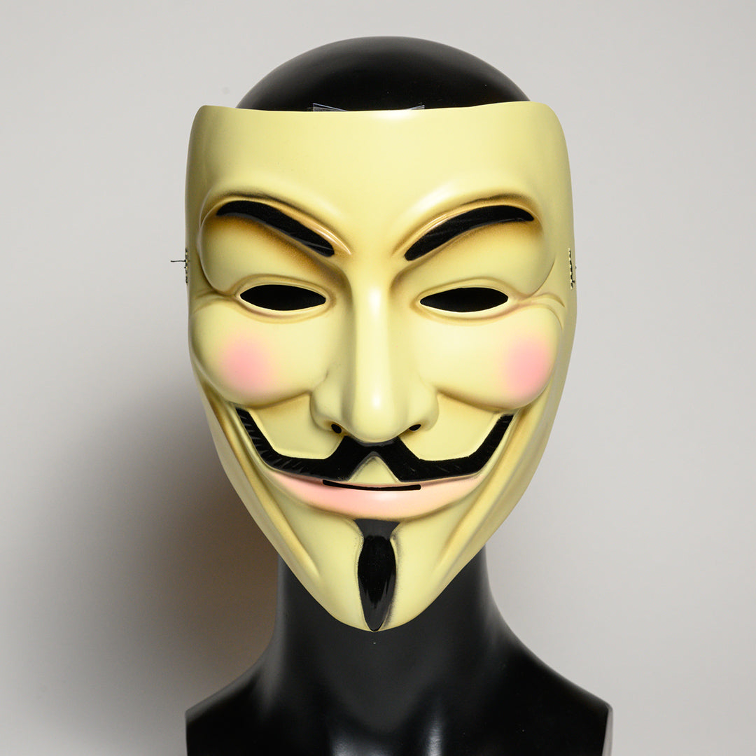 Anonymous Hacker Mask - SPYSCAPE