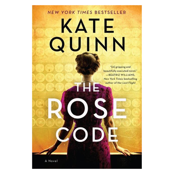 the rose code a novel book review