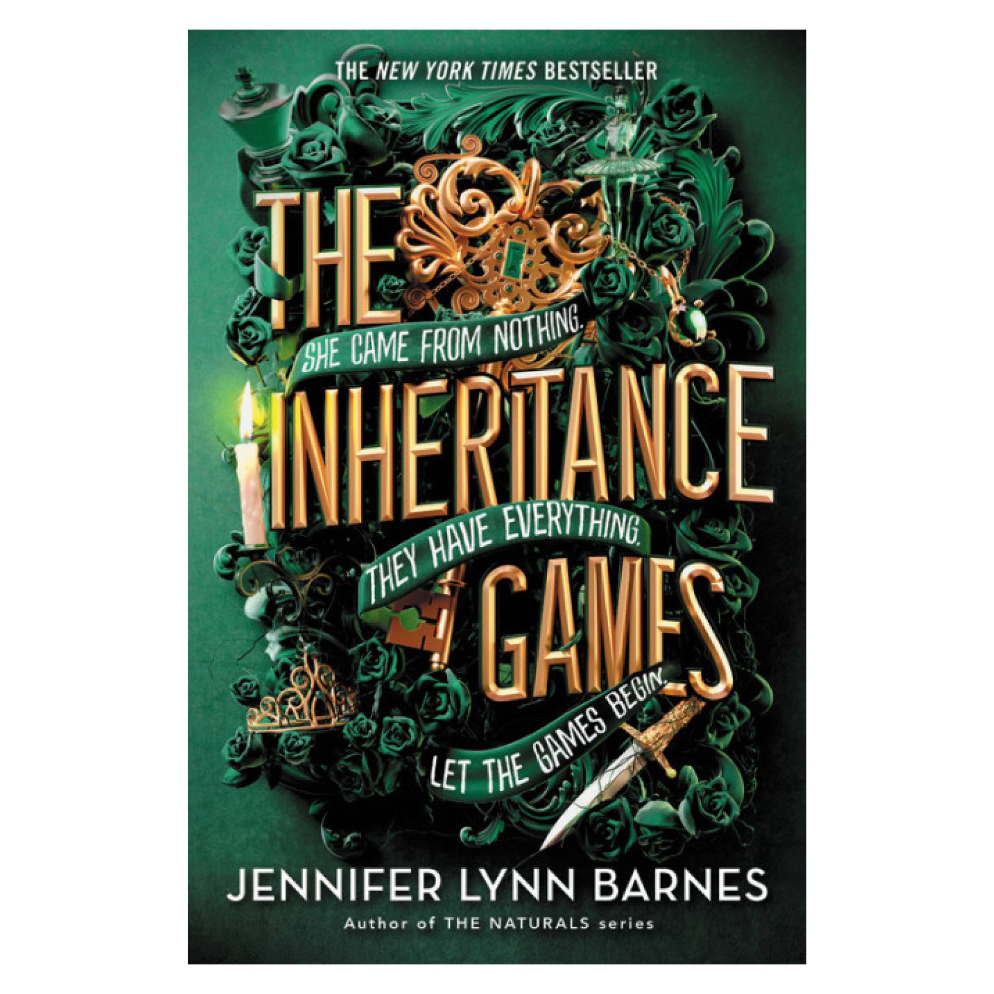 the inheritance games series