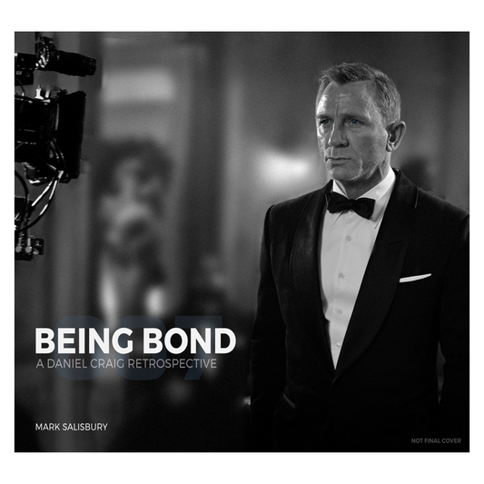 60 Years of Bond Giftbox SPYSCAPE –
