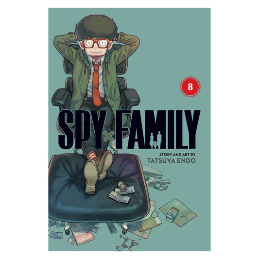 Spy x Family: The Official Guide—Eyes Only – SPYSCAPE