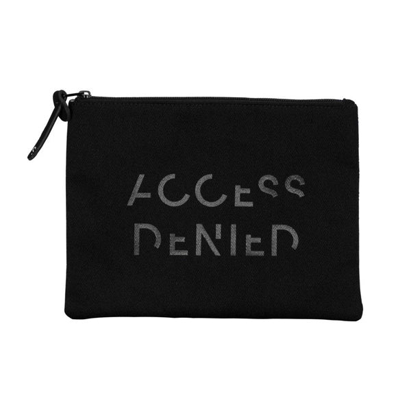 SPYSCAPE Access Denied RFID Blocking Travel Bag