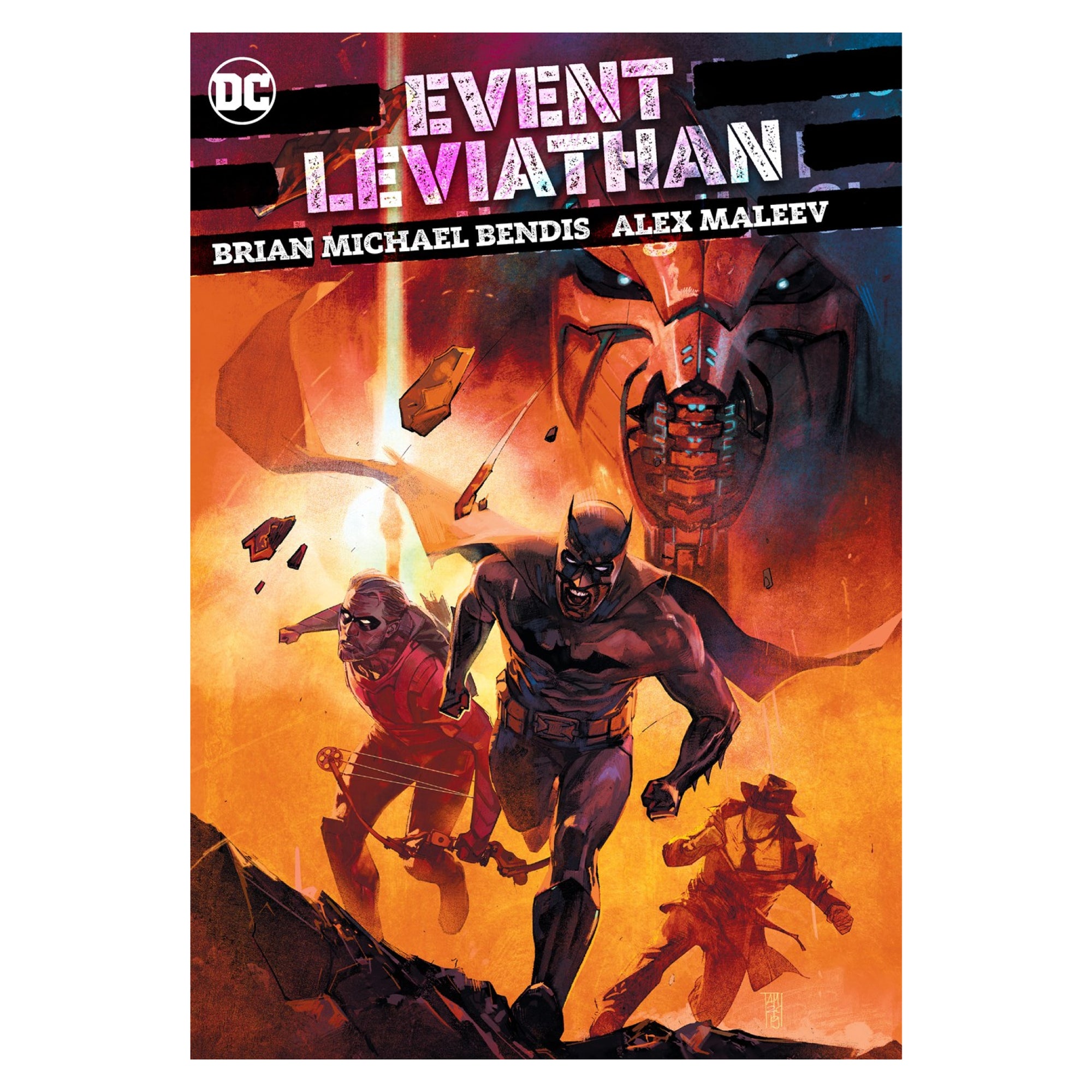 Event Leviathan - SPYSCAPE