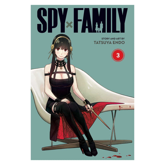 Spy X Family Vol. 12 - ISBN:9784088836751