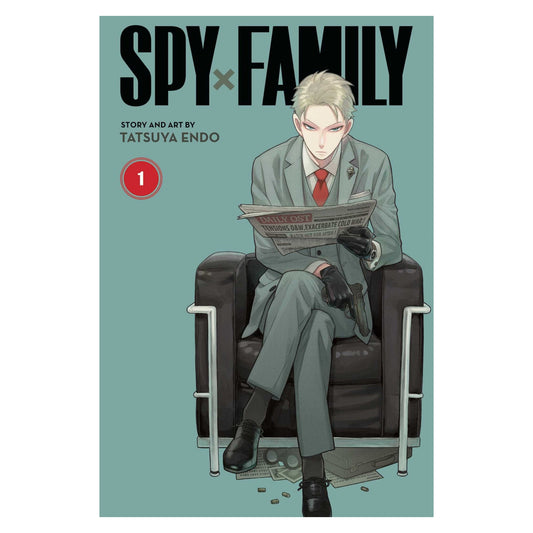 Spy x Family 3