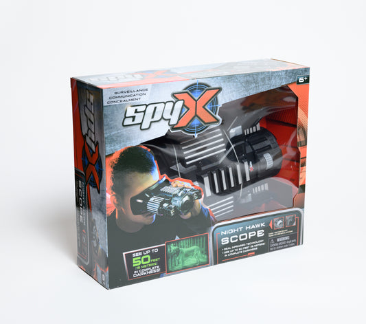  SpyX Micro Spy Scope - Powerful Mini Monocular with Light. Spy  Toy. See Things from far Away! Perfect Addition for Your spy Gear  Collection! : Toys & Games