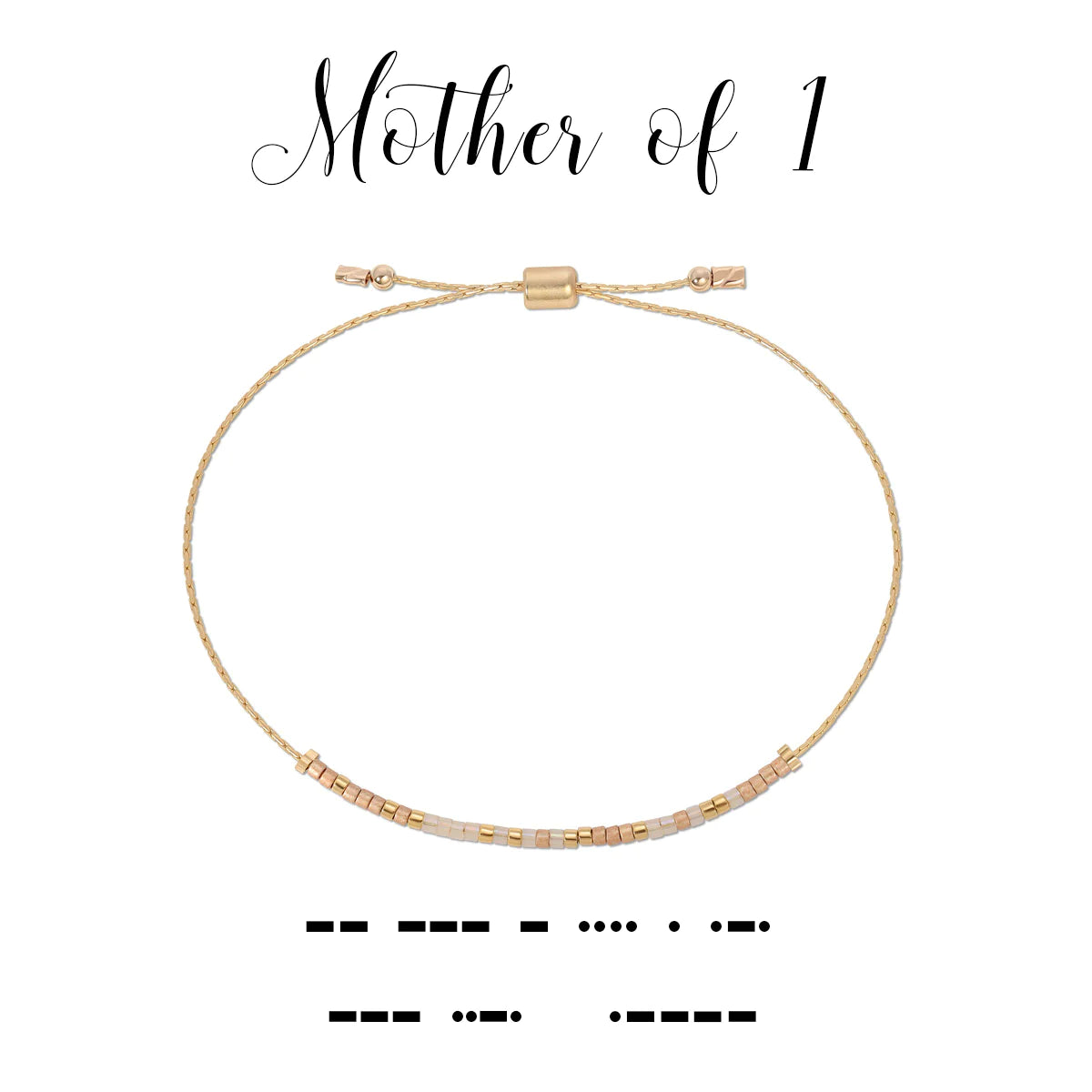 BRACELET-MOTHER OF 1