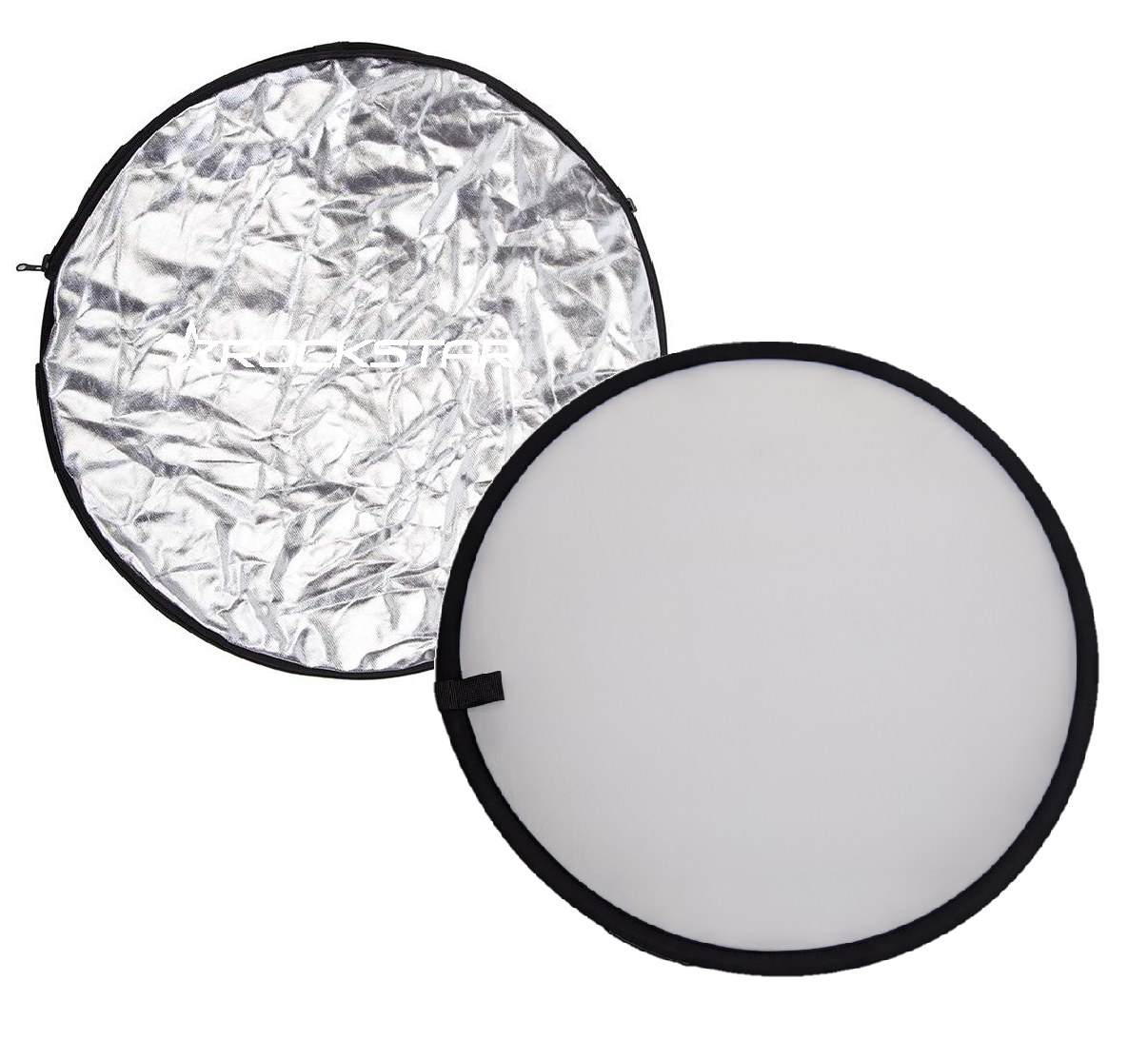 Rockstar Collapsible Photo Light Reflector