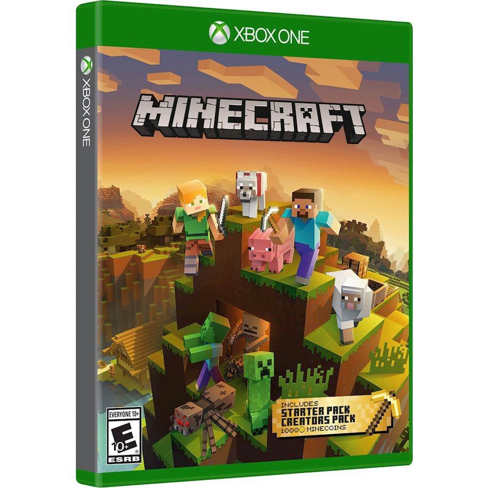 minecraft master collection