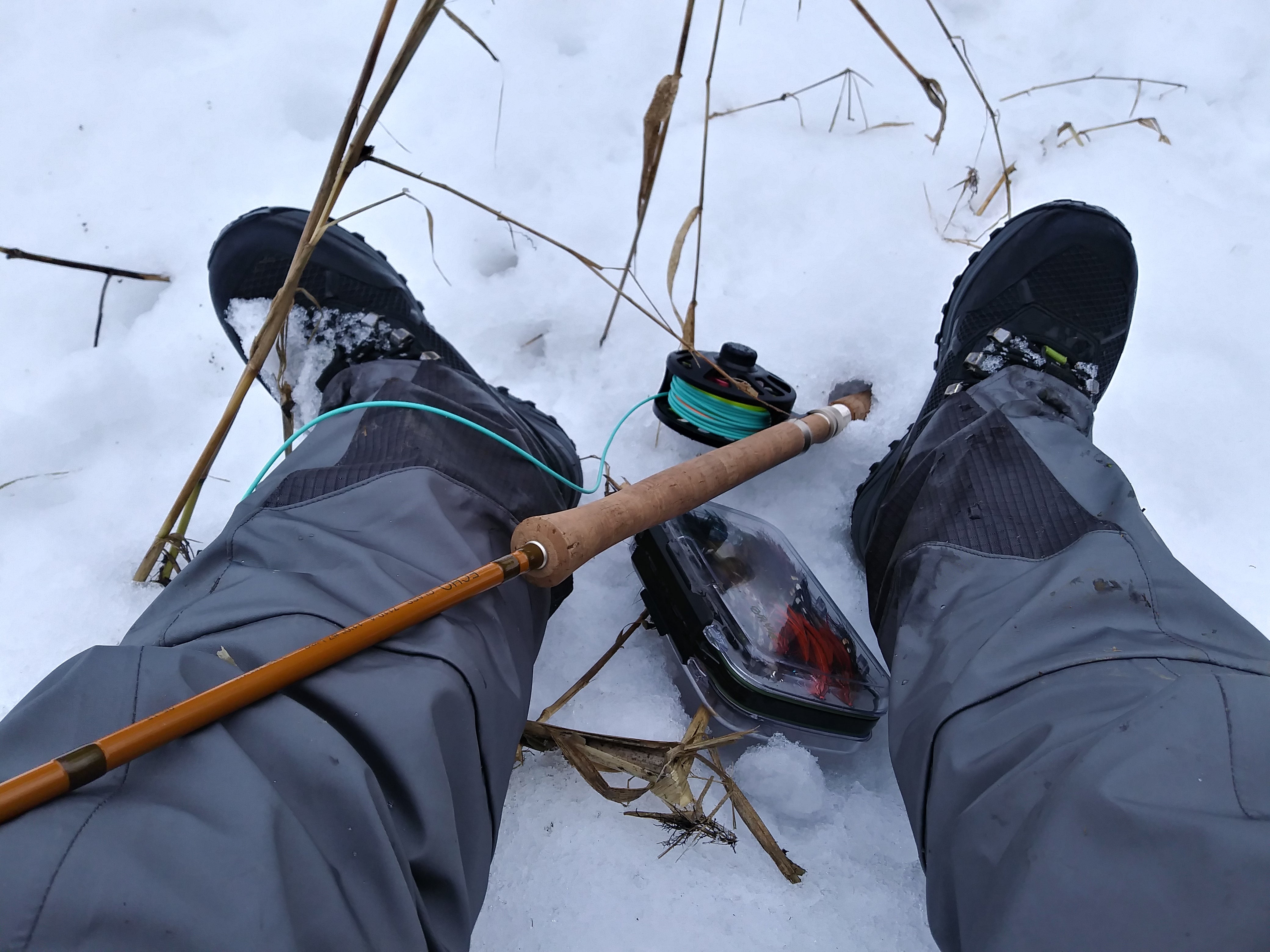 Patagonia Women's Swiftcurrent Waders Review – Fish Tales Fly Shop