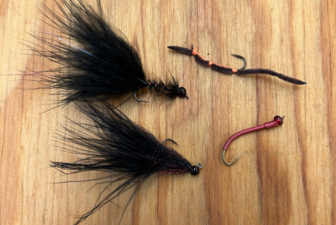 Bow Flies