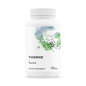 Thorne Research Taurine  90 Capsules
