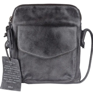 Ezra Crossbody by Latico Leathers - give.