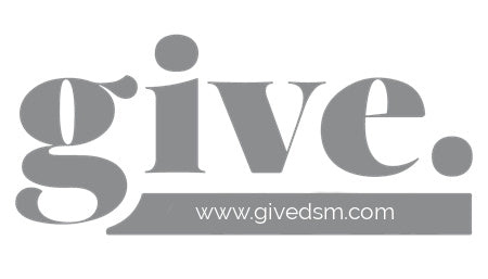 give. gifts with intention