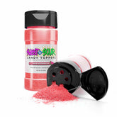 red sour sugar powder sweetener for candy