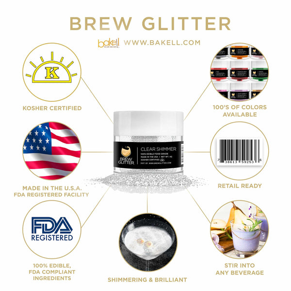 Brew Glitter – Team Cocktail