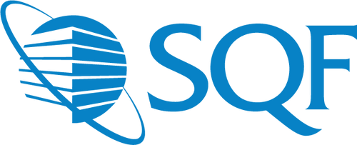 sqf certification logo for business use