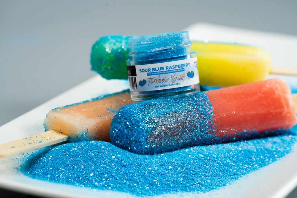 Shop flavored sugar glitter near me | bakell.com