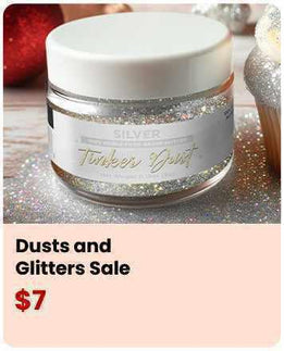 edible glitter sale