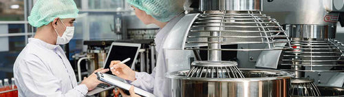 sqf certified standards for food manufacturers