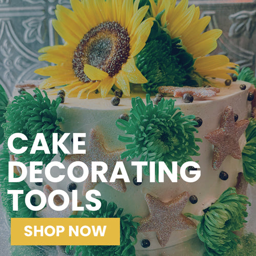 Cake Decorating Tools