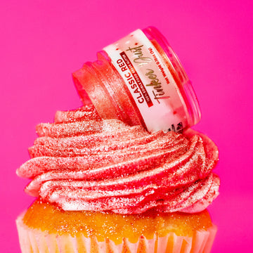 Red Edible Glitter Tinker Dust - Kosher Certified - Made in the USA - FDA Approved