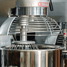 industrial blenders in fda registered building