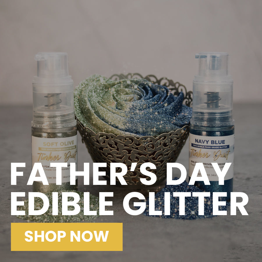 Father's day edible glitter near me