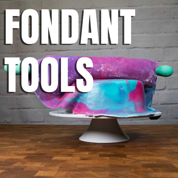 Shop for Bakell® fondant tools