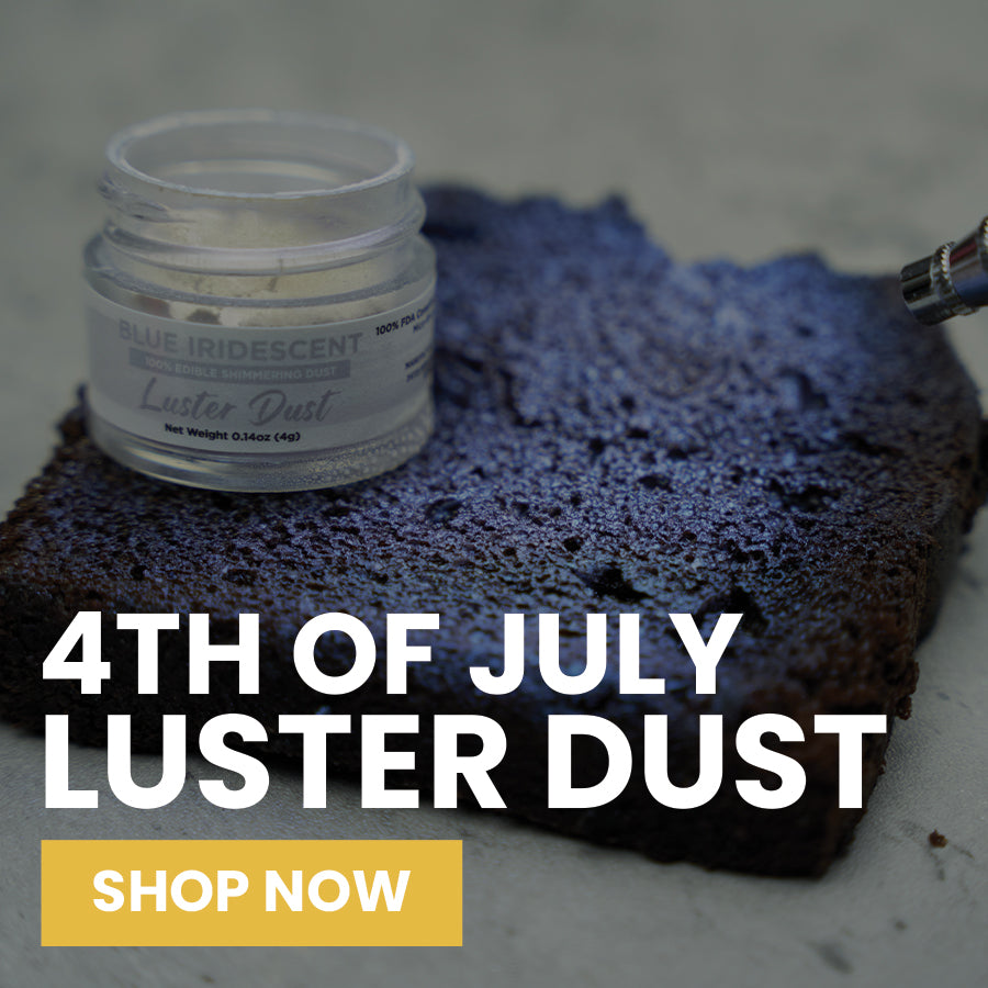 Fourth of July luster dust near me