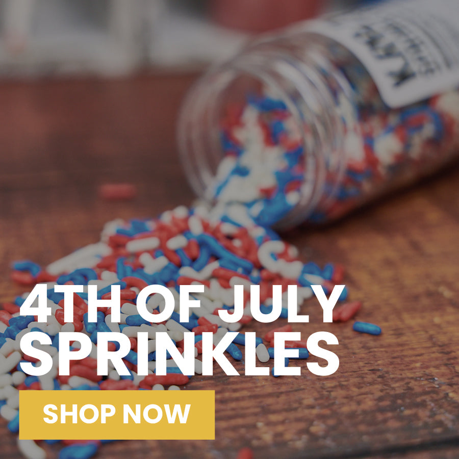 Fourth of July sprinkles near me