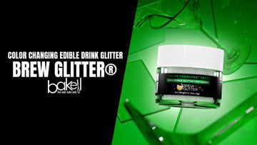 Buy green glitter near me | bakell.com