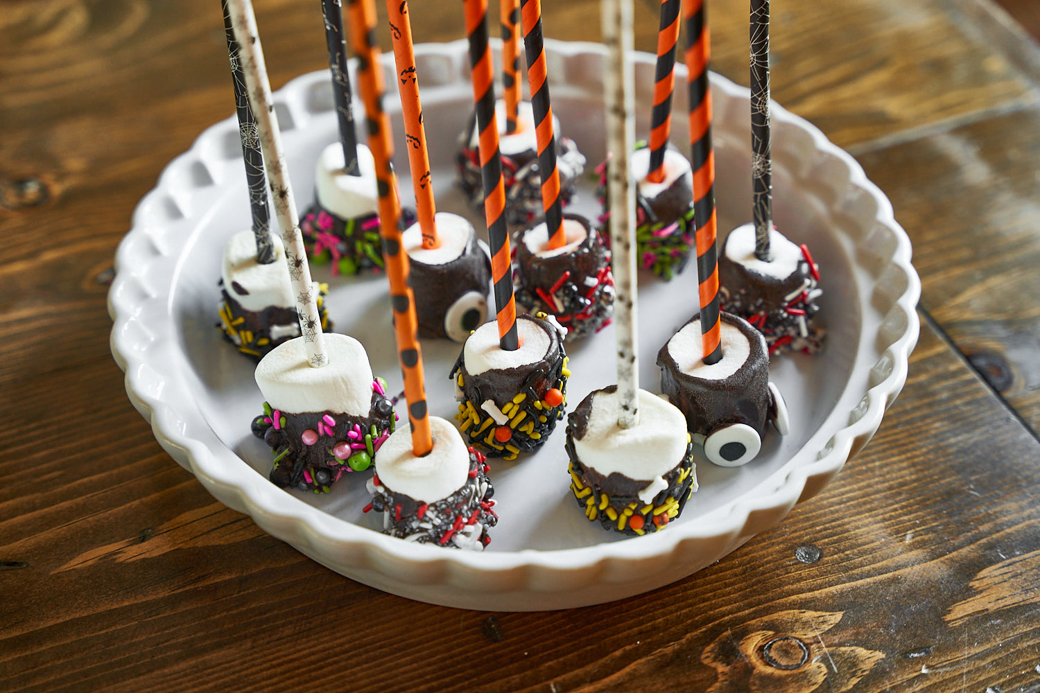 Bakell Halloween Pops!