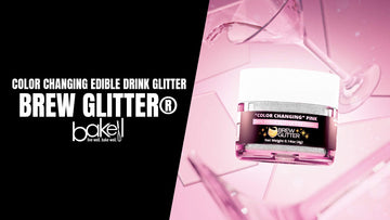 Buy pink glitter near me | bakell.com