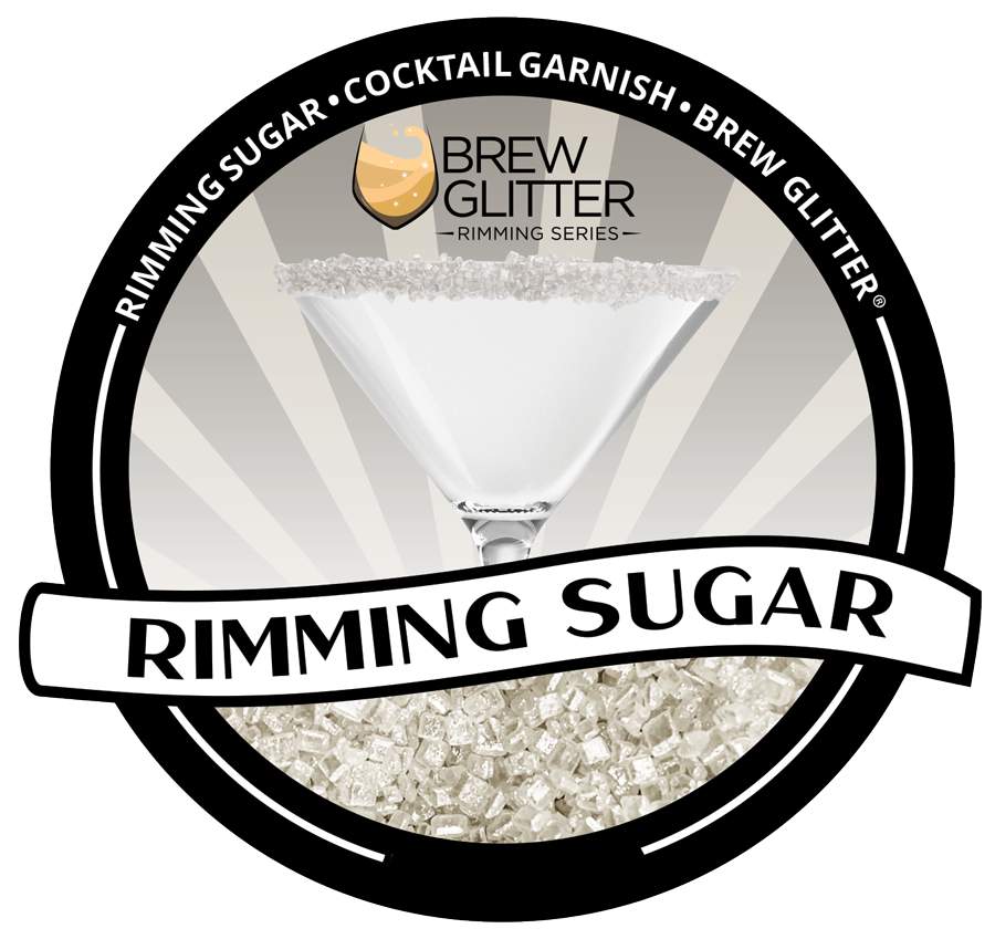 Cocktail Rimming Sugar Sand