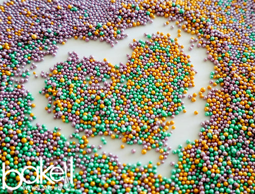 Bakell is the #1 wholesale destination for wholesale sprinkles, confetti, jimmies and more!