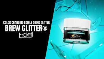 Buy teal glitter near me | bakell.com