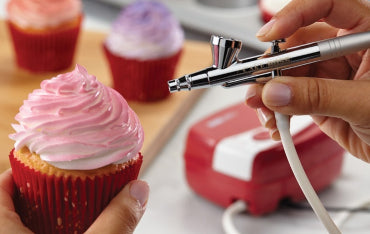 Duff Goldman Cake Decorating Airbrush Machine - Charm City Cakes - Baking  NIB | eBay