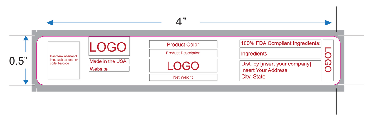 Shicelle 2022 Wholesale Trending Private Label Vegan Custom Logo