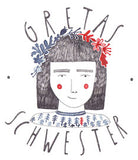 Gretas Schwester | Sarah Neuendorfs Postkarten, Stofftiere, Poster | A Mana Life