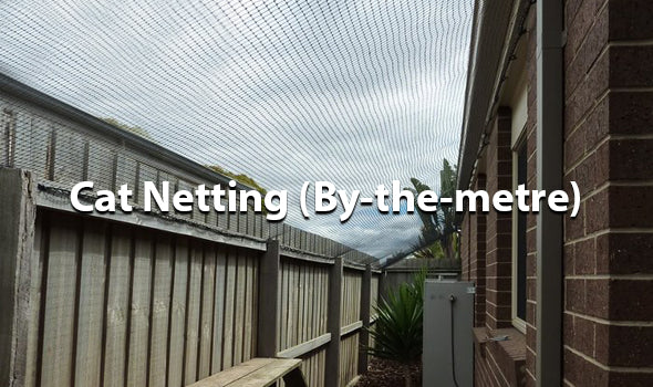 cat netting for gardens | Fasci Garden