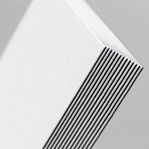 Looking for Something Thick? — Letterpress Paper